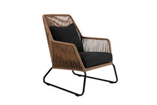 Midway Armchair - Natural Twist Product Image
